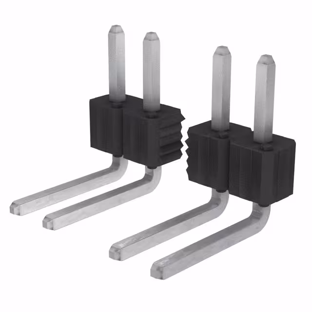 10118884-406011LF Amphenol ICC (FCI)  Headers Male Pins